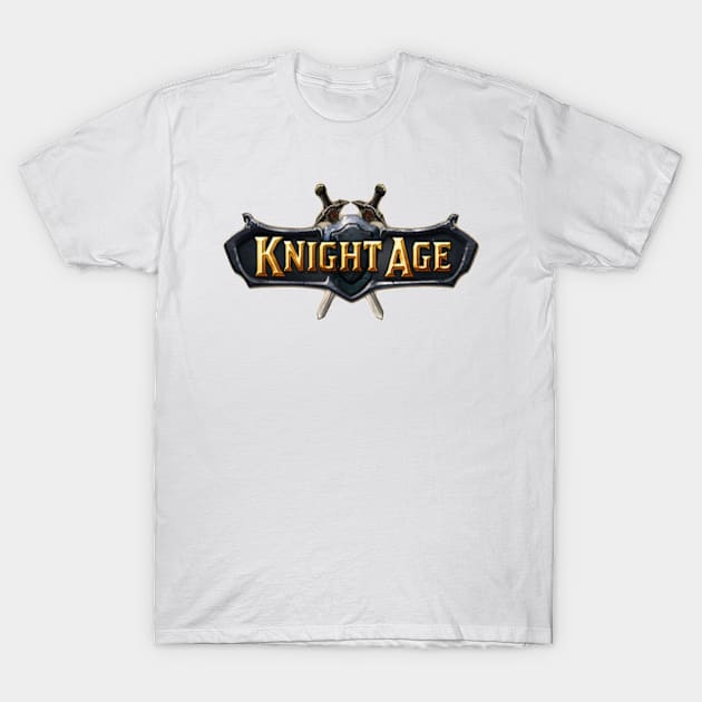 Knight Age T-Shirt by Dewa